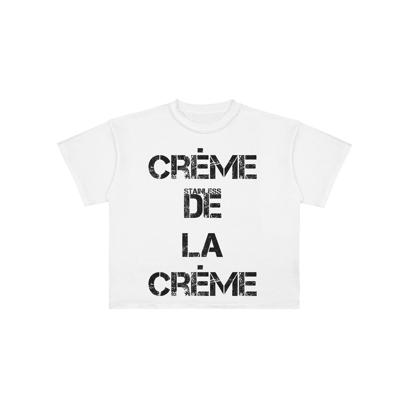 "Creme De La Creme" Tee